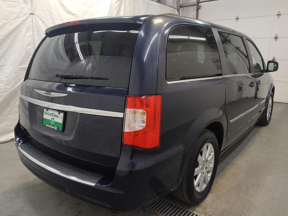 used 2016 Chrysler Town & Country car, priced at $12,595