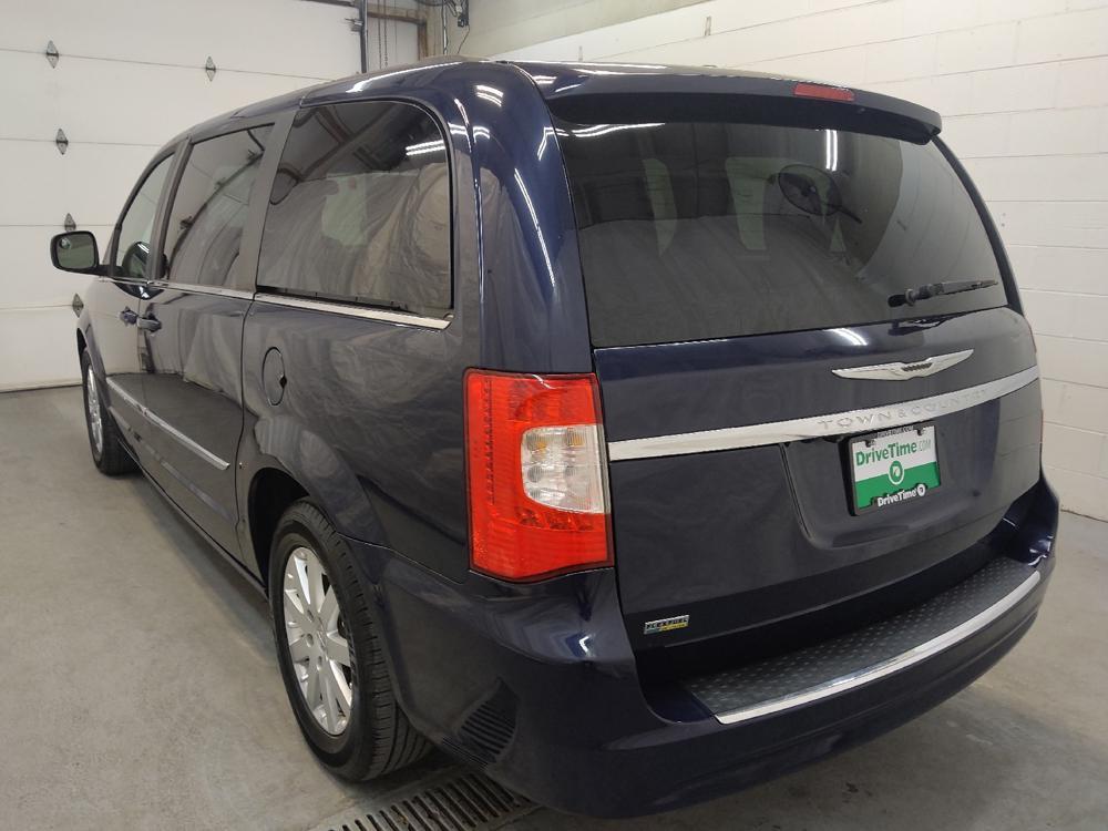 used 2016 Chrysler Town & Country car, priced at $12,595