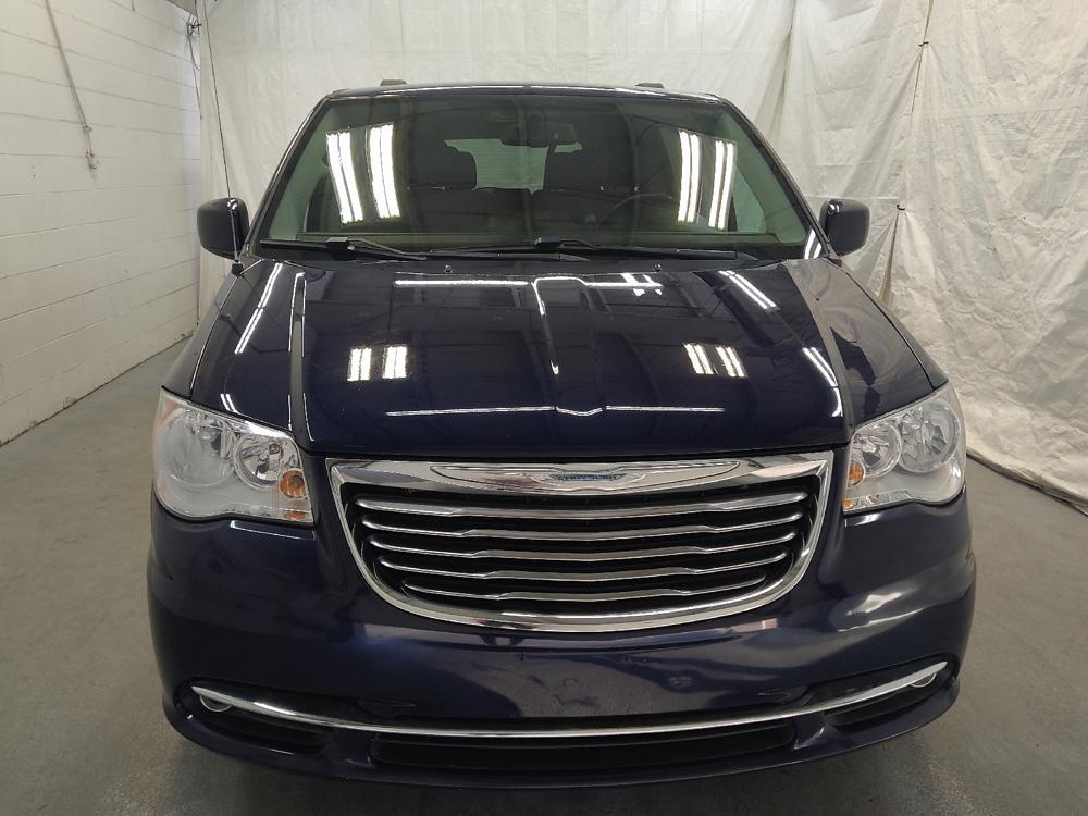 used 2016 Chrysler Town & Country car, priced at $12,595