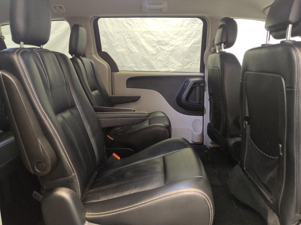 used 2016 Chrysler Town & Country car, priced at $12,595