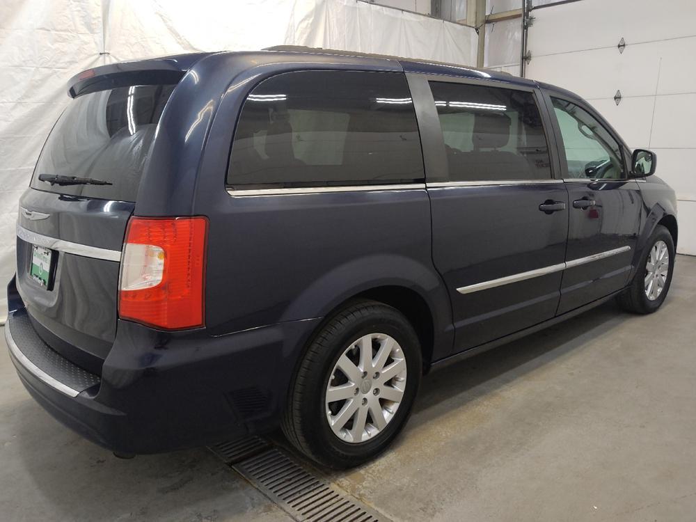 used 2016 Chrysler Town & Country car, priced at $12,595