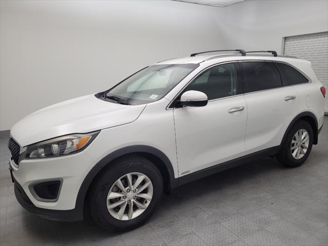 used 2016 Kia Sorento car, priced at $14,595