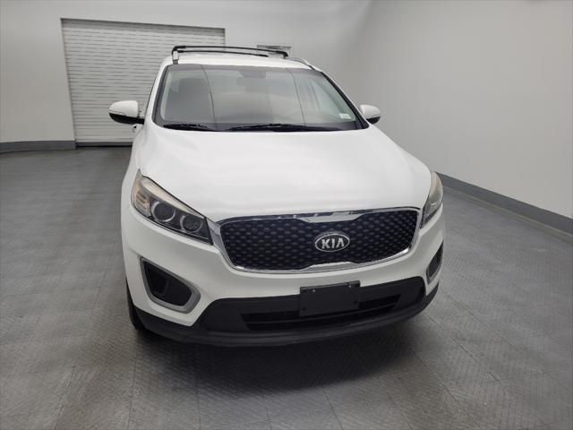 used 2016 Kia Sorento car, priced at $14,595