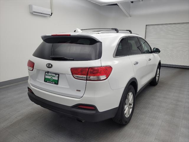 used 2016 Kia Sorento car, priced at $14,595