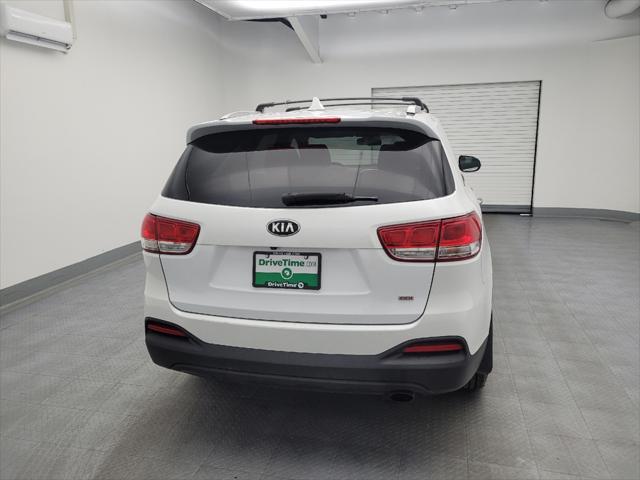 used 2016 Kia Sorento car, priced at $14,595