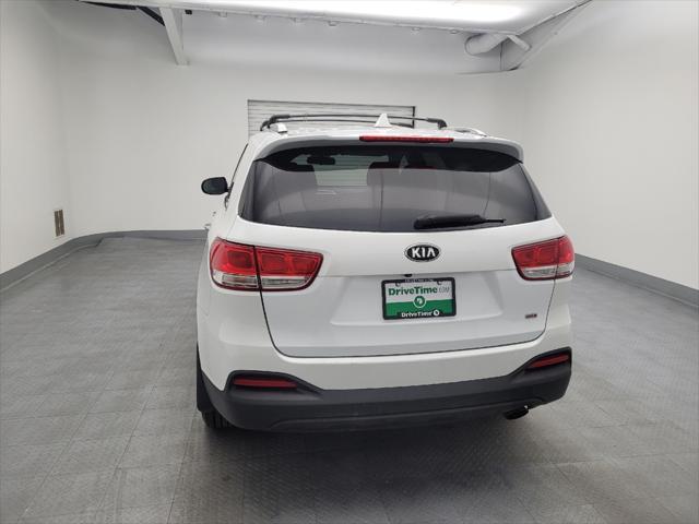 used 2016 Kia Sorento car, priced at $14,595