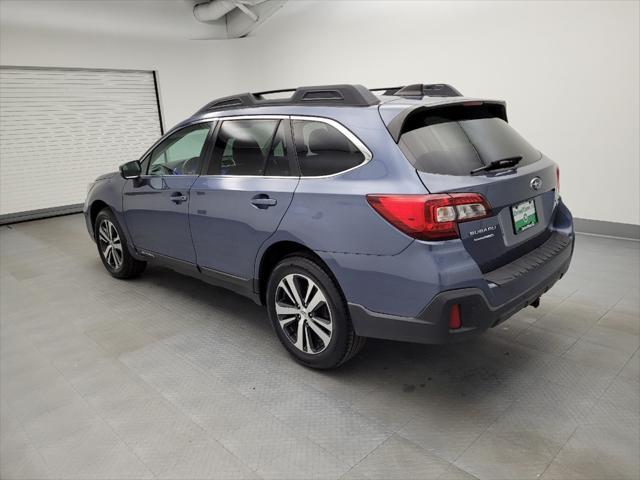 used 2018 Subaru Outback car, priced at $22,295