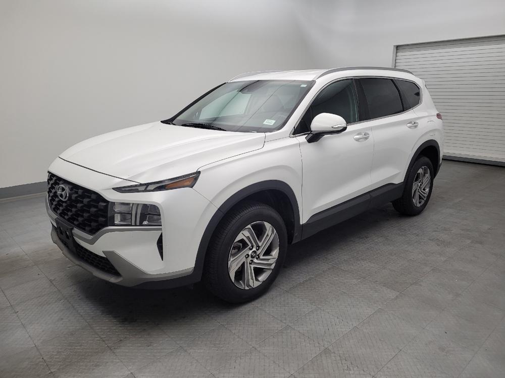 used 2023 Hyundai Santa Fe car, priced at $21,895