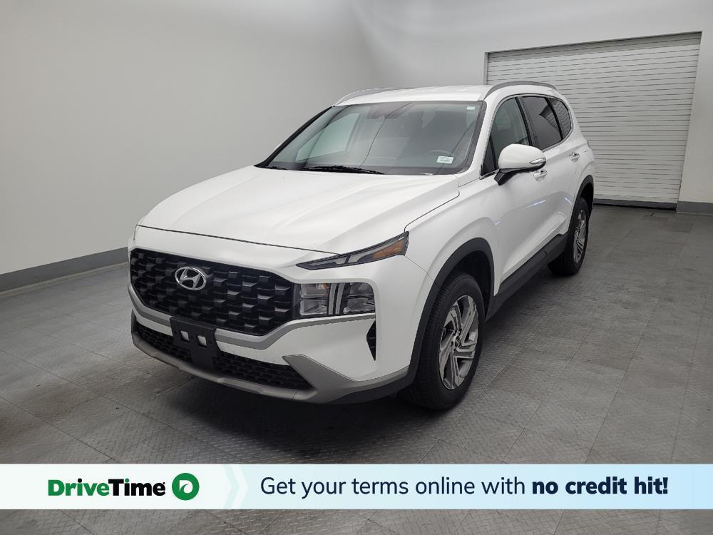 used 2023 Hyundai Santa Fe car, priced at $21,895