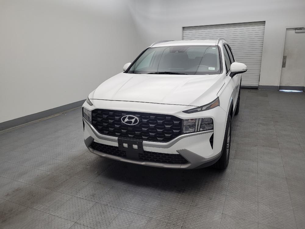 used 2023 Hyundai Santa Fe car, priced at $21,895