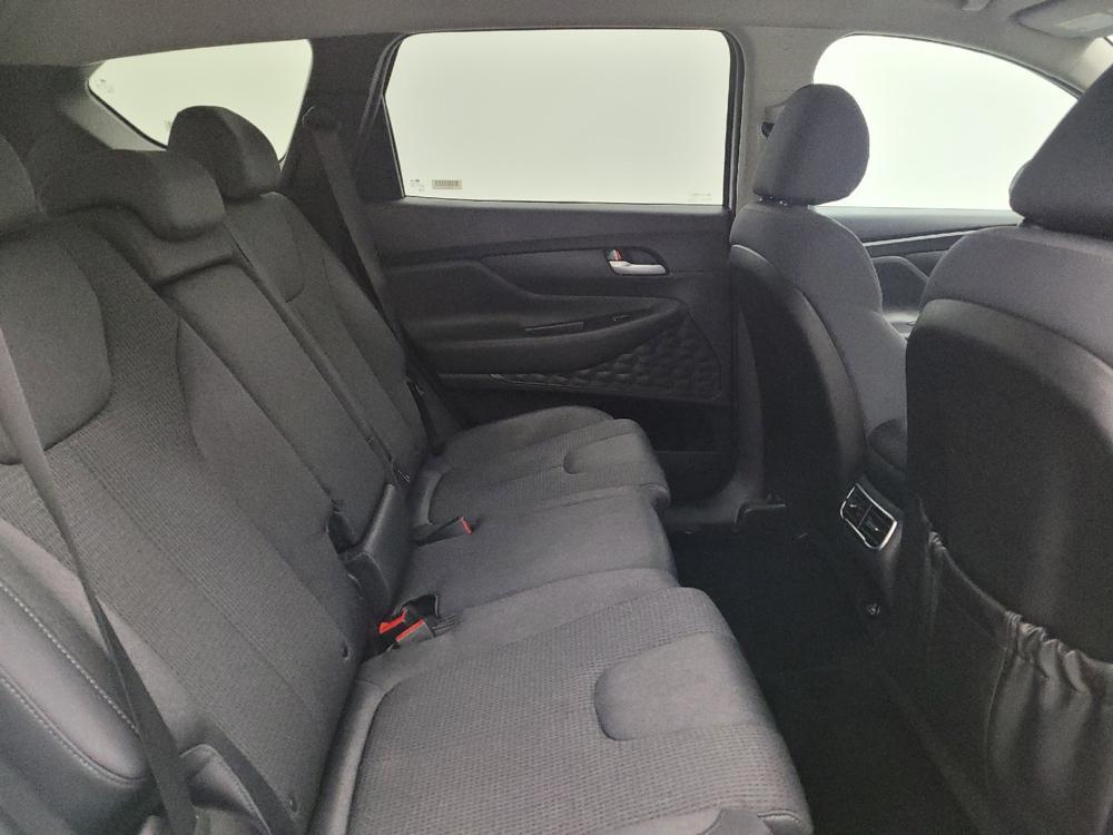 used 2023 Hyundai Santa Fe car, priced at $21,895
