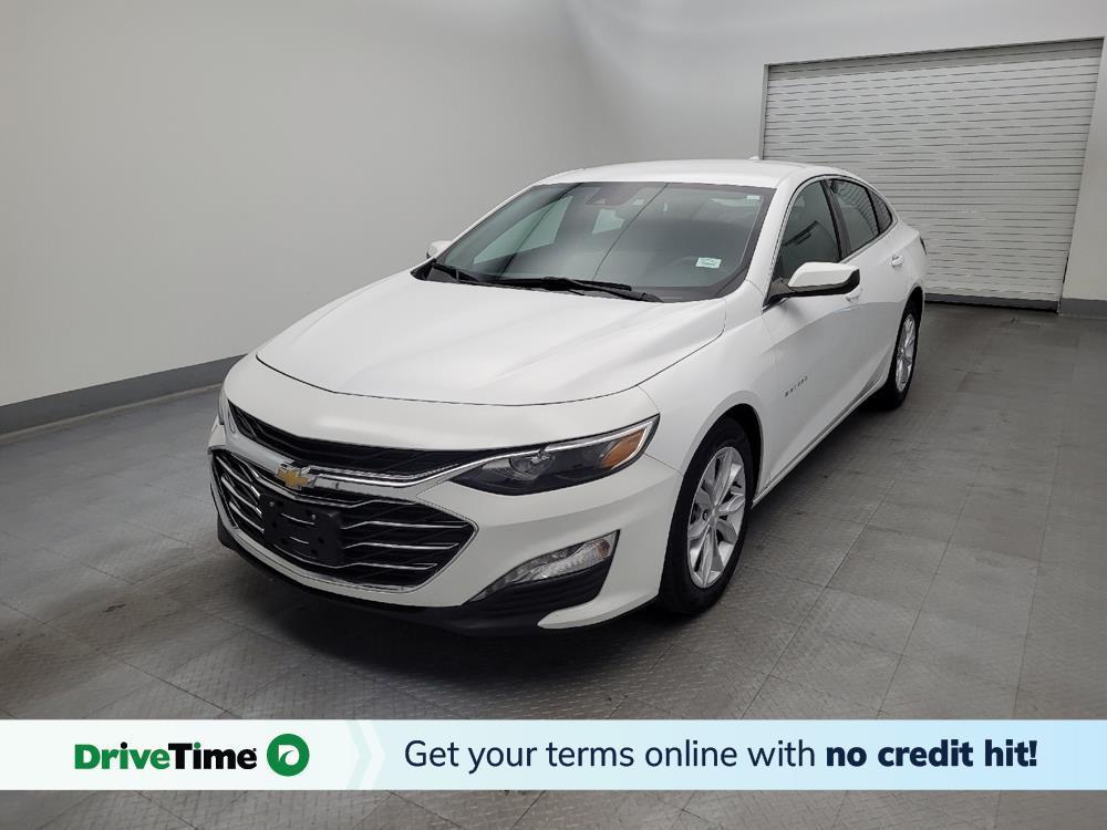 used 2023 Chevrolet Malibu car, priced at $19,495