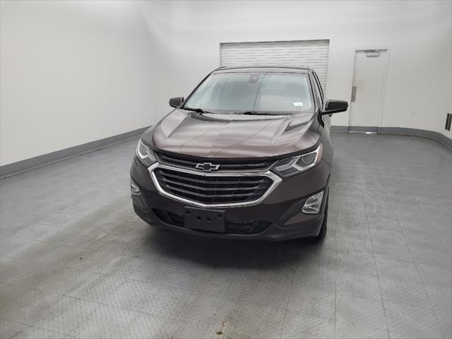 used 2020 Chevrolet Equinox car, priced at $19,095