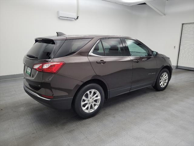 used 2020 Chevrolet Equinox car, priced at $19,095