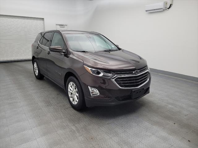 used 2020 Chevrolet Equinox car, priced at $19,095