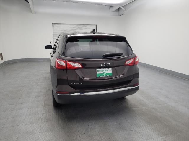 used 2020 Chevrolet Equinox car, priced at $19,095