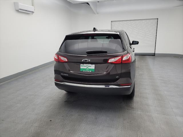 used 2020 Chevrolet Equinox car, priced at $19,095