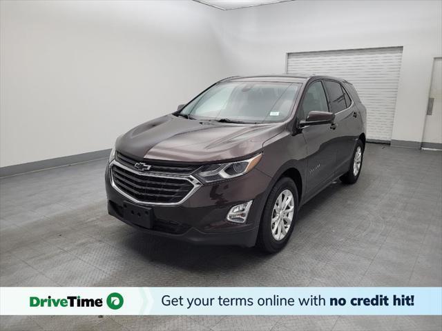 used 2020 Chevrolet Equinox car, priced at $19,095