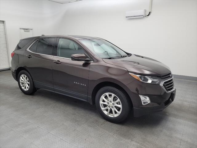 used 2020 Chevrolet Equinox car, priced at $19,095