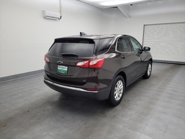 used 2020 Chevrolet Equinox car, priced at $19,095