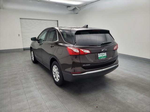 used 2020 Chevrolet Equinox car, priced at $19,095