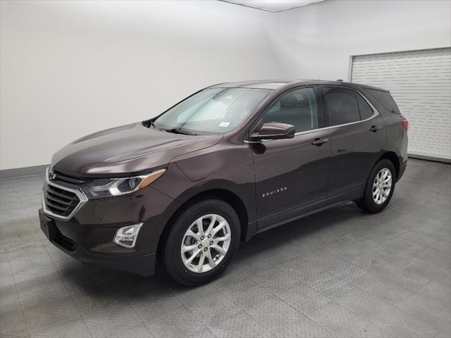 used 2020 Chevrolet Equinox car, priced at $19,095