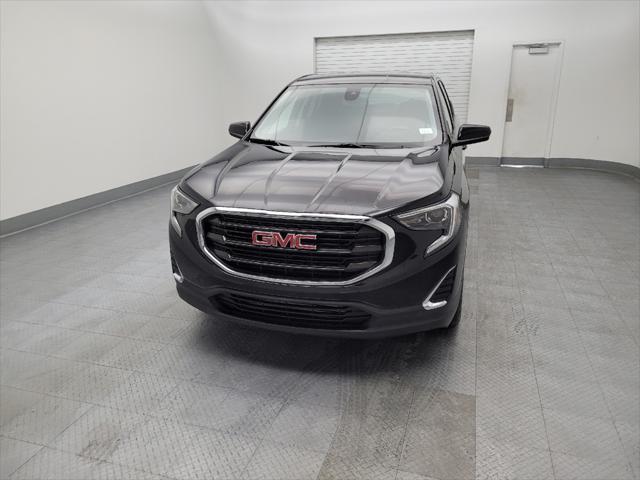 used 2020 GMC Terrain car, priced at $20,095