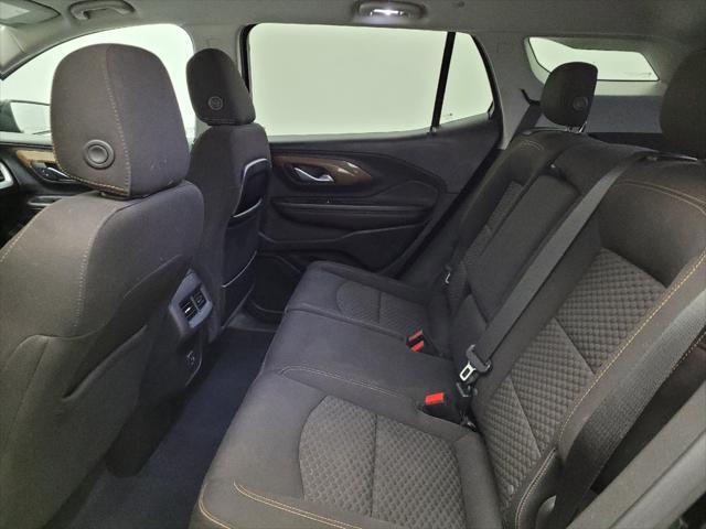 used 2020 GMC Terrain car, priced at $20,095