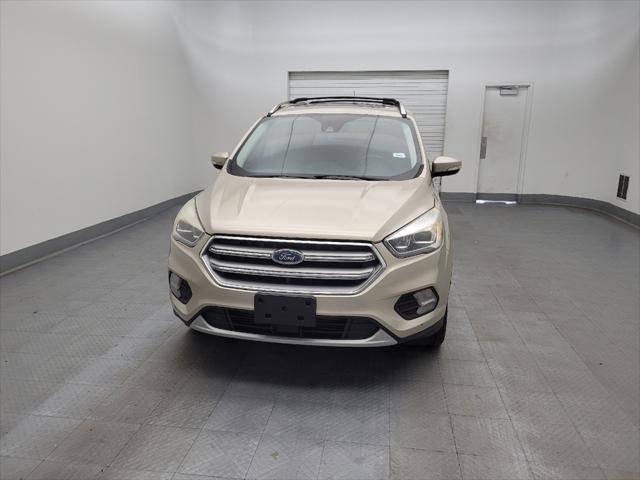 used 2017 Ford Escape car, priced at $16,395