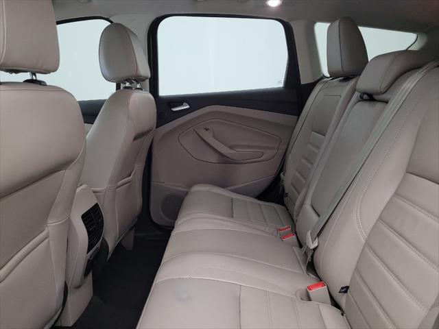 used 2017 Ford Escape car, priced at $16,395