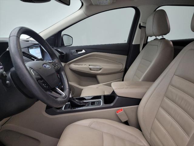 used 2017 Ford Escape car, priced at $16,395