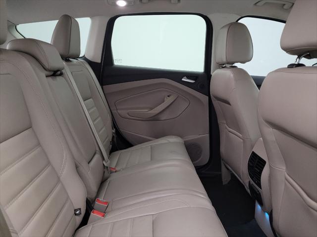 used 2017 Ford Escape car, priced at $16,395
