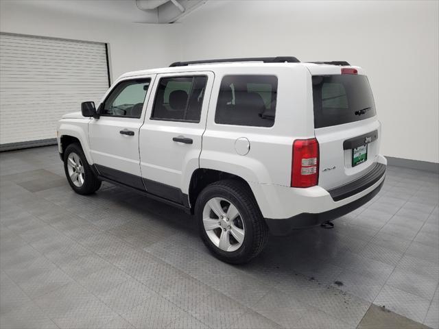 used 2015 Jeep Patriot car, priced at $12,995