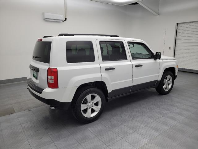 used 2015 Jeep Patriot car, priced at $12,995