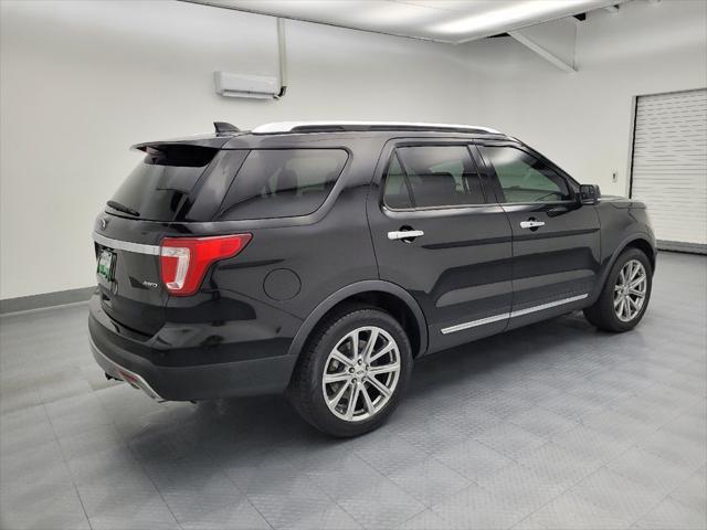 used 2016 Ford Explorer car, priced at $19,995