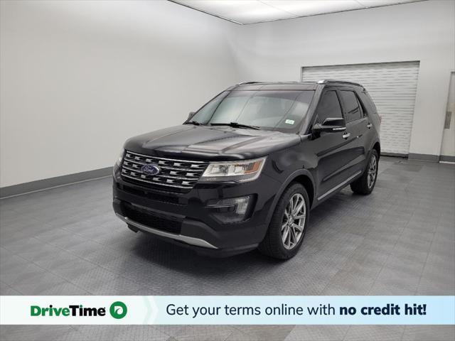 used 2016 Ford Explorer car, priced at $19,995