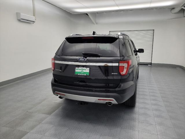 used 2016 Ford Explorer car, priced at $19,995