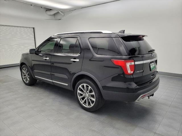 used 2016 Ford Explorer car, priced at $19,995