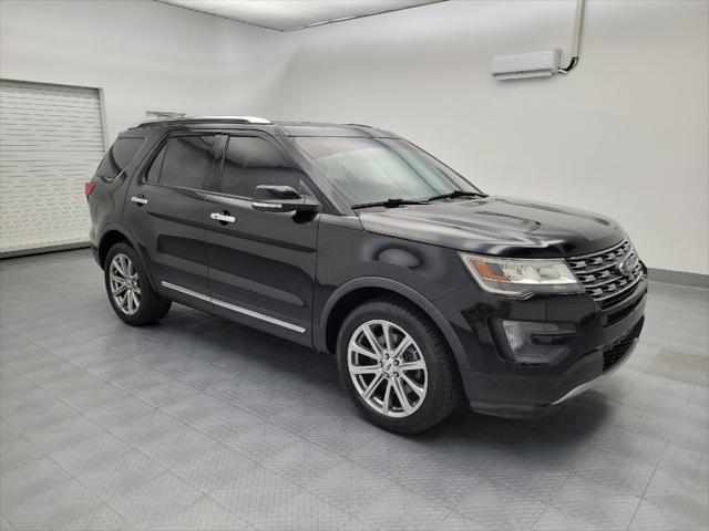 used 2016 Ford Explorer car, priced at $19,995