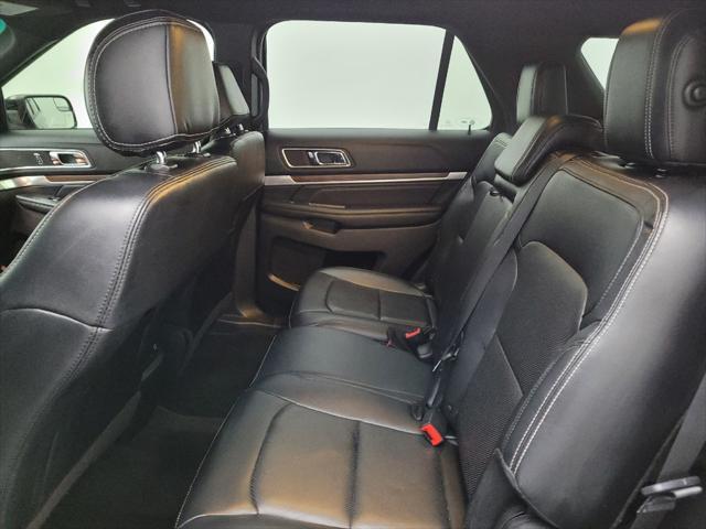 used 2016 Ford Explorer car, priced at $19,995