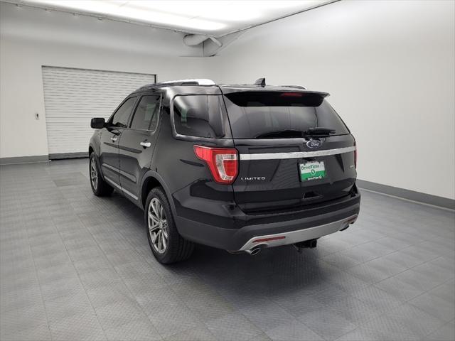 used 2016 Ford Explorer car, priced at $19,995