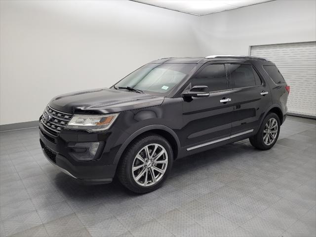 used 2016 Ford Explorer car, priced at $19,995