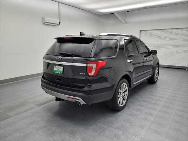 used 2016 Ford Explorer car, priced at $19,995