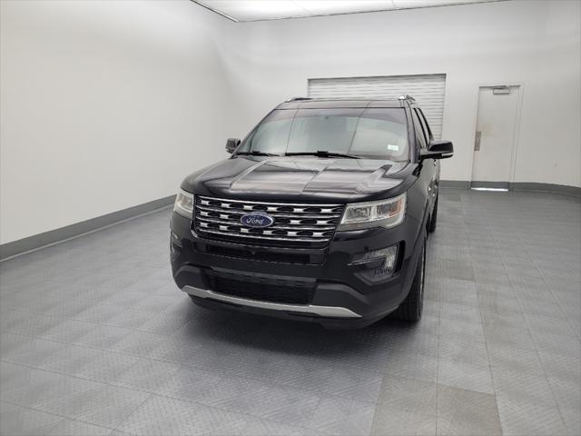 used 2016 Ford Explorer car, priced at $19,995