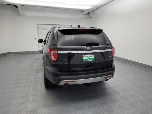 used 2016 Ford Explorer car, priced at $19,995