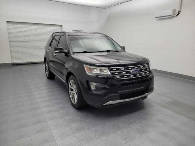 used 2016 Ford Explorer car, priced at $19,995