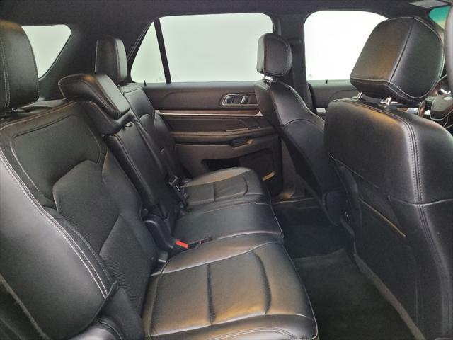 used 2016 Ford Explorer car, priced at $19,995