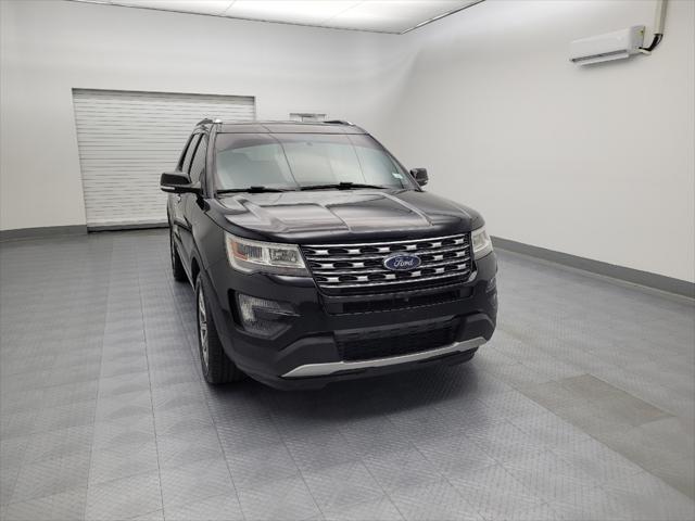 used 2016 Ford Explorer car, priced at $19,995