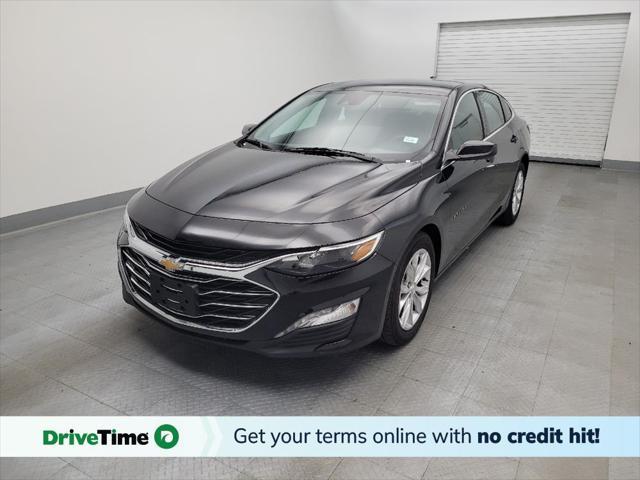 used 2024 Chevrolet Malibu car, priced at $22,595