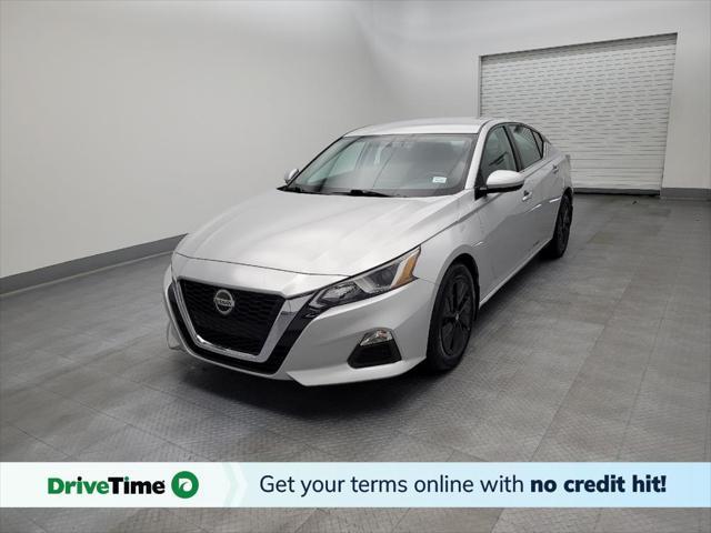 used 2020 Nissan Altima car, priced at $17,195